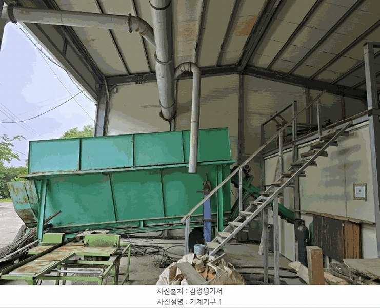 2025타경708 경상남도 사천시 서포면 구평리 산78-1 공장 경매 이미지