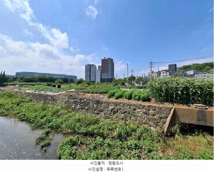 2025타경734 경상남도 사천시 사남면 방지리 725 대지 경매 이미지