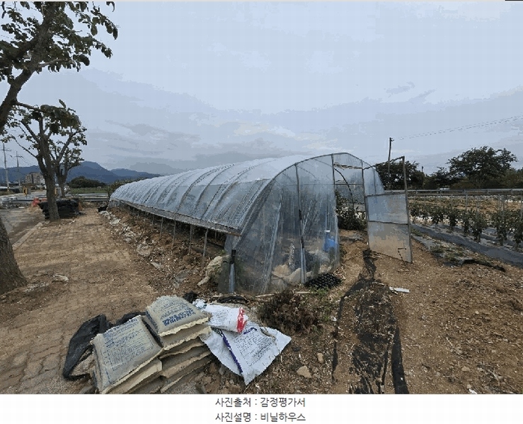 2025타경734 경상남도 사천시 사남면 방지리 725 대지 경매 이미지
