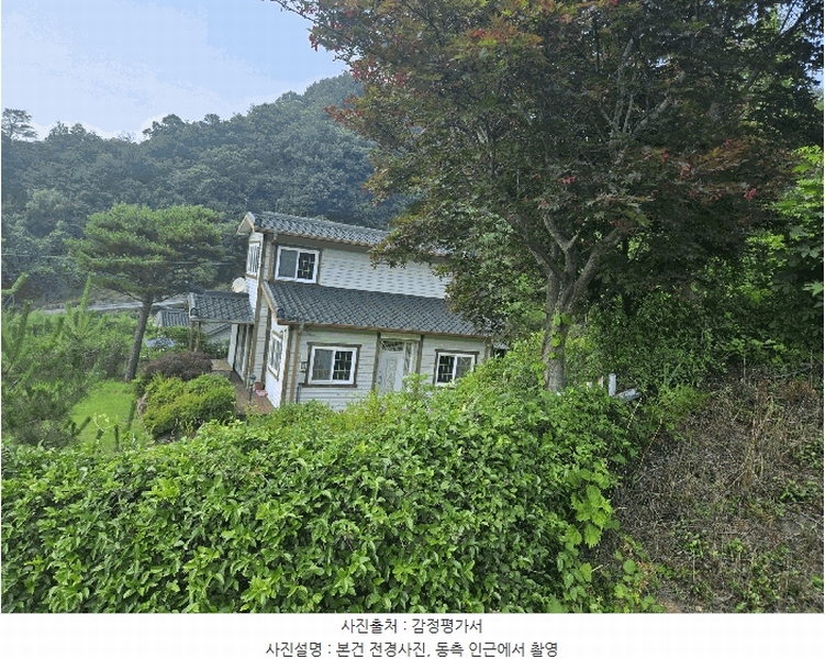 2025타경777 경상남도 하동군 하동읍 흥룡리 655-3 주택 경매 이미지
