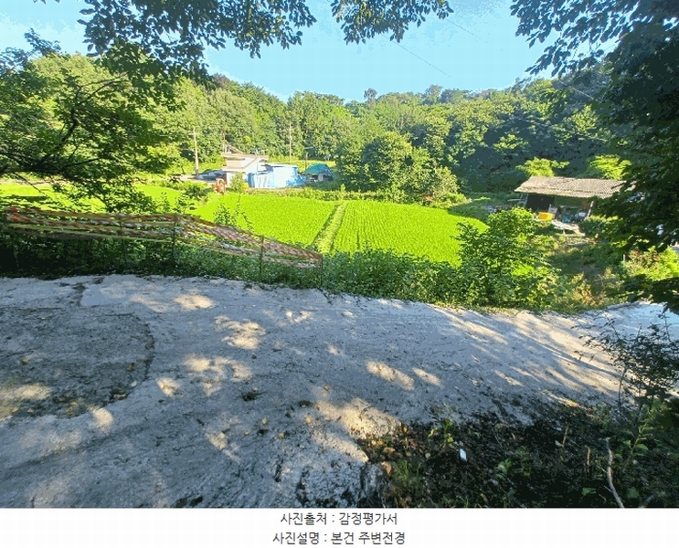 2025타경820 경상남도 사천시 곤양면 대진리 494 농지 경매 이미지