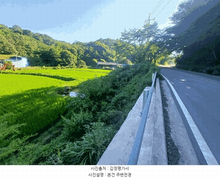 2025타경820 경상남도 사천시 곤양면 대진리 494 농지 경매 이미지