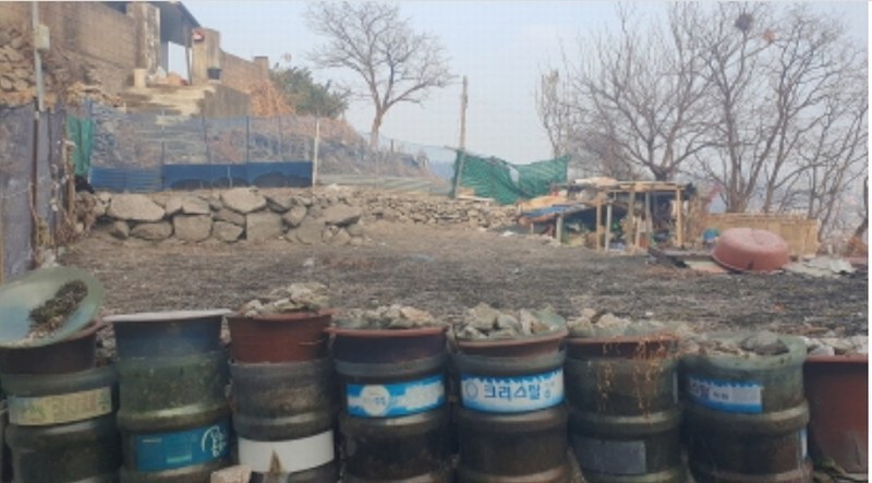 2025타경10294 서울특별시 성북구 성북동 213-19 대지 경매 이미지