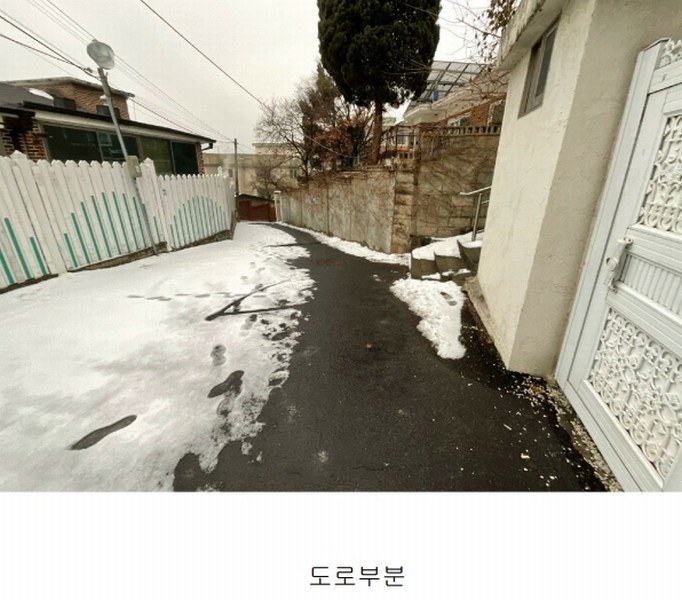 2025타경10294 서울특별시 성북구 성북동 213-19 대지 경매 이미지