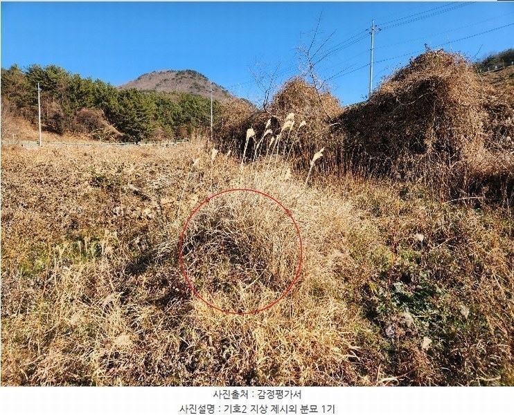 2025타경30167 경상남도 남해군 상주면 상주리 536 농지 경매 이미지