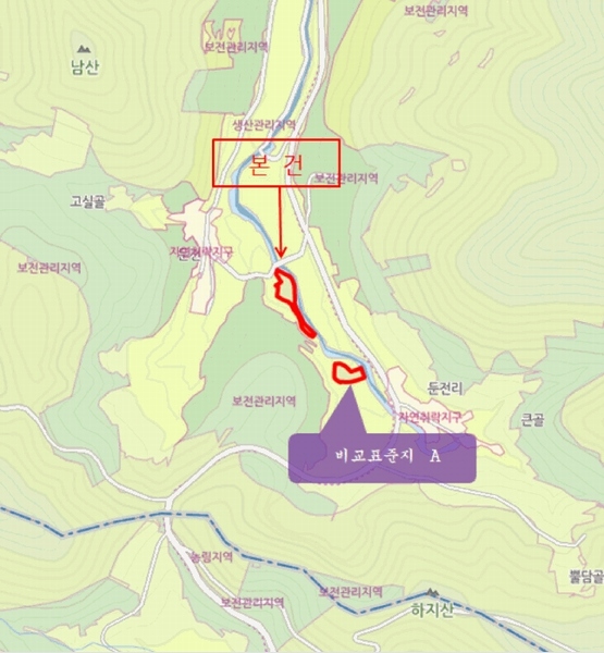 2025타경30549 경상남도 남해군 서면 대정리 179-3 농가관련시설 경매 이미지