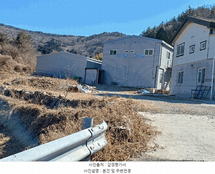 2025타경30549 경상남도 남해군 서면 대정리 179-3 농가관련시설 경매 이미지