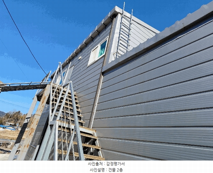 2025타경30549 경상남도 남해군 서면 대정리 179-3 농가관련시설 경매 이미지