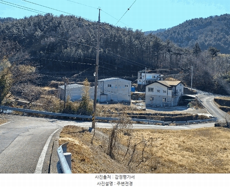 2025타경30549 경상남도 남해군 서면 대정리 179-3 농가관련시설 경매 이미지