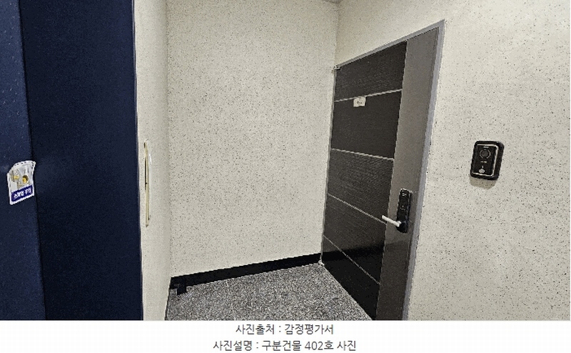 2025타경30587 경상남도 남해군 이동면 무림로 32-10, 힐링빌 1동 4층 402호 다세대(빌라) 경매 이미지