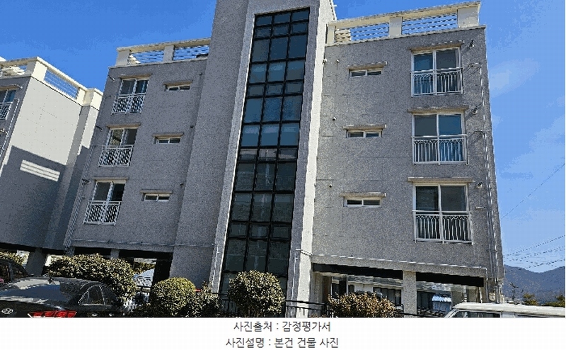 2025타경30587 경상남도 남해군 이동면 무림로 32-10, 힐링빌 1동 4층 402호 다세대(빌라) 경매 이미지