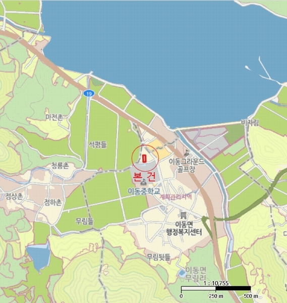 2025타경30587 경상남도 남해군 이동면 무림로 32-10, 힐링빌 1동 4층 402호 다세대(빌라) 경매 이미지
