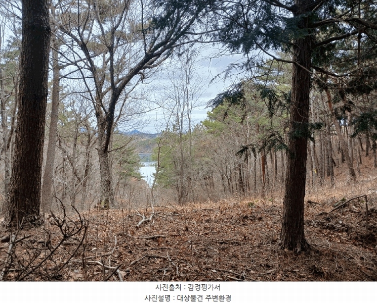 2025타경30629 경상남도 사천시 서포면 다평리 산109-29 임야 경매 이미지