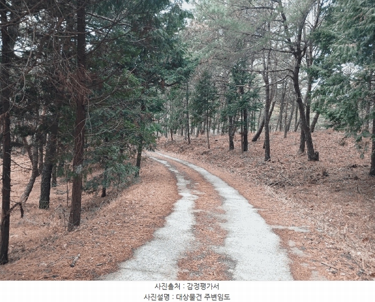 2025타경30629 경상남도 사천시 서포면 다평리 산109-29 임야 경매 이미지