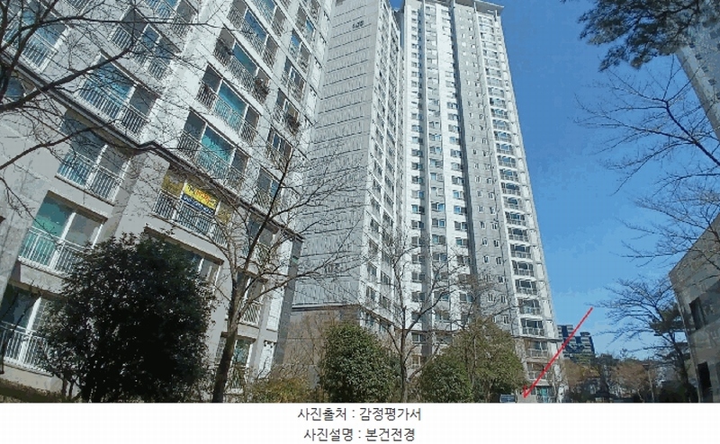 2025타경30649 경상남도 진주시 초장로14번길 27, 진주초전푸르지오1단지 103동 1층 103호 아파트[공급58평형] 경매 이미지