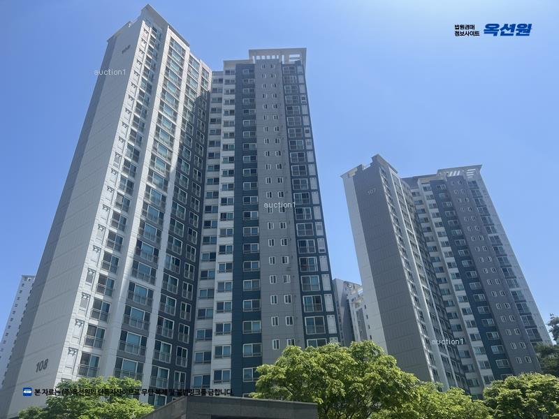 2025타경30649 경상남도 진주시 초장로14번길 27, 진주초전푸르지오1단지 103동 1층 103호 아파트[공급58평형] 경매 이미지