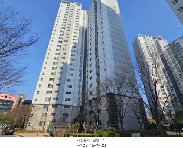 2025타경30649 경상남도 진주시 초장로14번길 27, 진주초전푸르지오1단지 103동 1층 103호 아파트[공급58평형] 경매 이미지