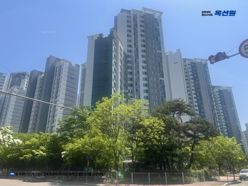 2025타경30649 경상남도 진주시 초장로14번길 27, 진주초전푸르지오1단지 103동 1층 103호 아파트[공급58평형] 경매 이미지