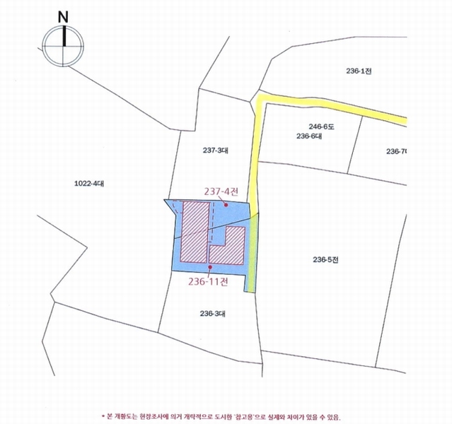 2025타경30693 경상남도 사천시 죽림동 236-11 주택 경매 이미지