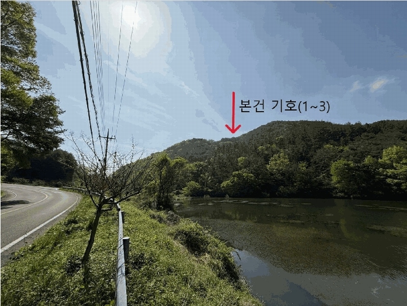 2025타경30733 경상남도 사천시 사천읍 금곡리 산55-1 임야 경매 이미지