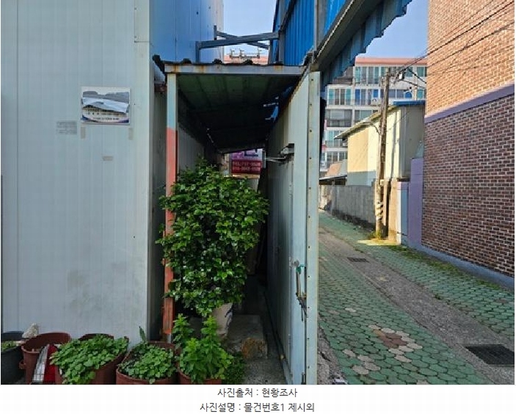 2025타경30747 경상남도 진주시 상평동 314-3 근린시설 경매 이미지