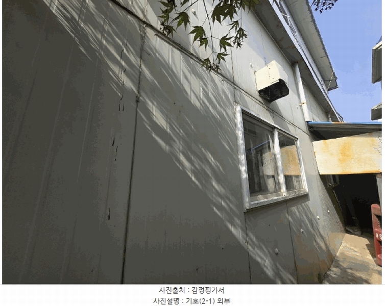 2025타경30747 경상남도 진주시 상평동 314-3 근린시설 경매 이미지