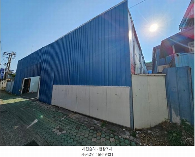 2025타경30747 경상남도 진주시 상평동 314-3 근린시설 경매 이미지