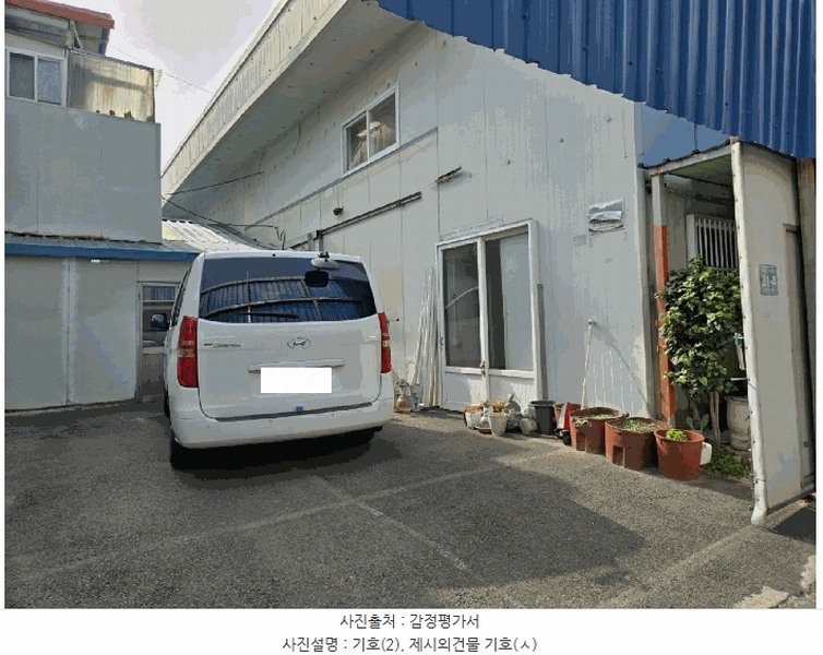 2025타경30747 경상남도 진주시 상평동 314-3 근린시설 경매 이미지