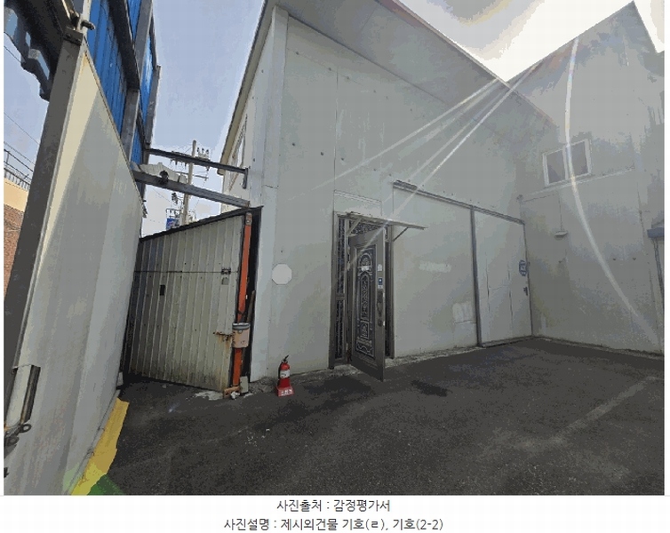 2025타경30747 경상남도 진주시 상평동 314-3 근린시설 경매 이미지