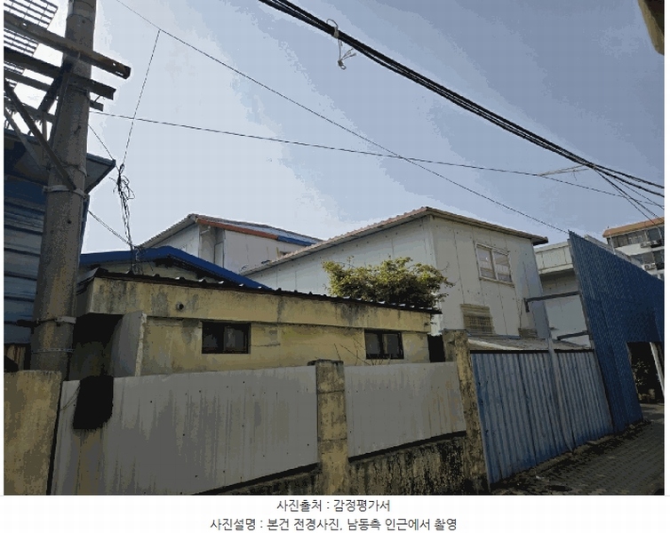 2025타경30747 경상남도 진주시 상평동 314-3 근린시설 경매 이미지