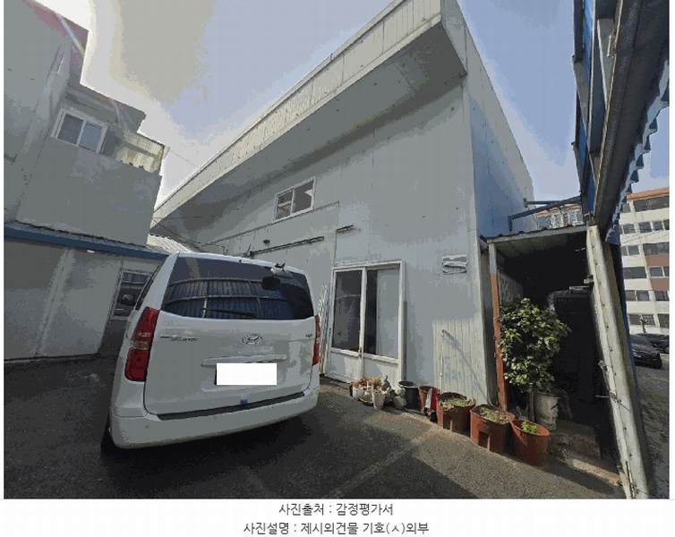 2025타경30747 경상남도 진주시 상평동 314-3 근린시설 경매 이미지
