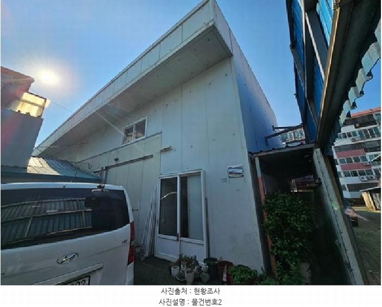 2025타경30747 경상남도 진주시 상평동 314-3 근린시설 경매 이미지