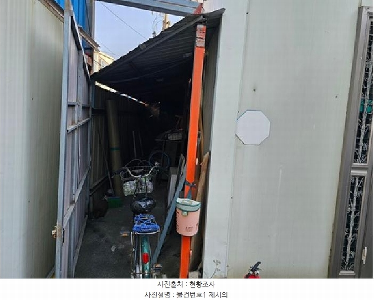 2025타경30747 경상남도 진주시 상평동 314-3 근린시설 경매 이미지