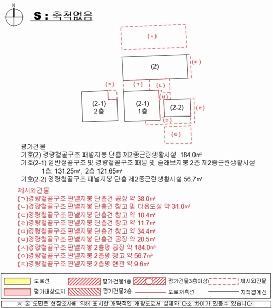 2025타경30747 경상남도 진주시 상평동 314-3 근린시설 경매 이미지