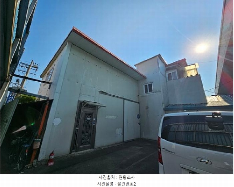 2025타경30747 경상남도 진주시 상평동 314-3 근린시설 경매 이미지