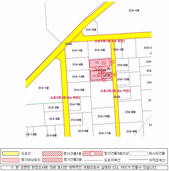 2025타경30747 경상남도 진주시 상평동 314-3 근린시설 경매 이미지