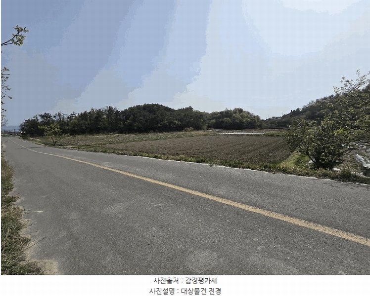 2025타경30753 경상남도 하동군 금성면 갈사리 930-1 농지 경매 이미지