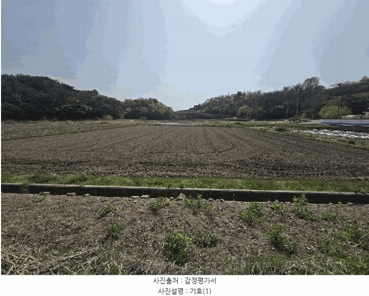 2025타경30753 경상남도 하동군 금성면 갈사리 930-1 농지 경매 이미지