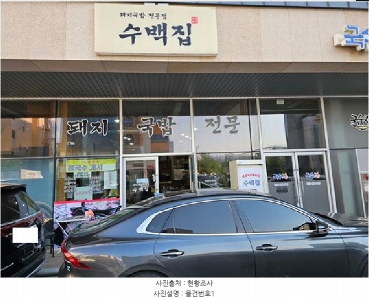 2025타경30801 경상남도 진주시 에나로77번길 6-13, 한교타워 1층 103호 근린상가 경매 이미지