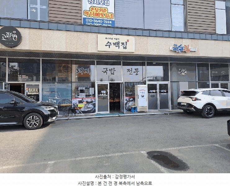 2025타경30801 경상남도 진주시 에나로77번길 6-13, 한교타워 1층 103호 근린상가 경매 이미지