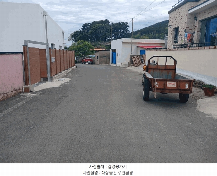 2025타경30811 경상남도 남해군 남면 덕월리 1051-4 대지 경매 이미지