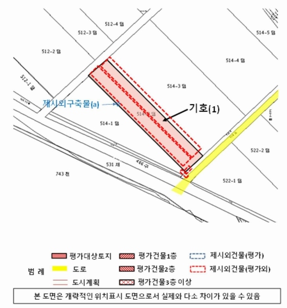 2025타경30829 경상남도 진주시 수곡면 창촌리 514-2 농지 경매 이미지