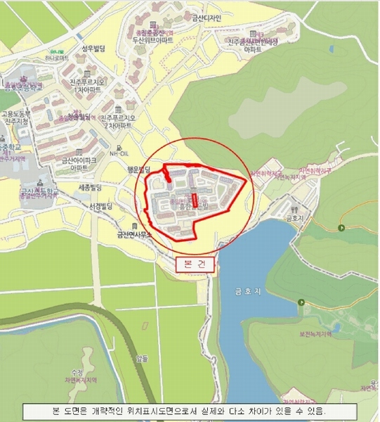 2025타경30834 경상남도 진주시 금산로 123, 금산흥한골든빌 112동 7층 704호 아파트[공급24평형] 경매 이미지