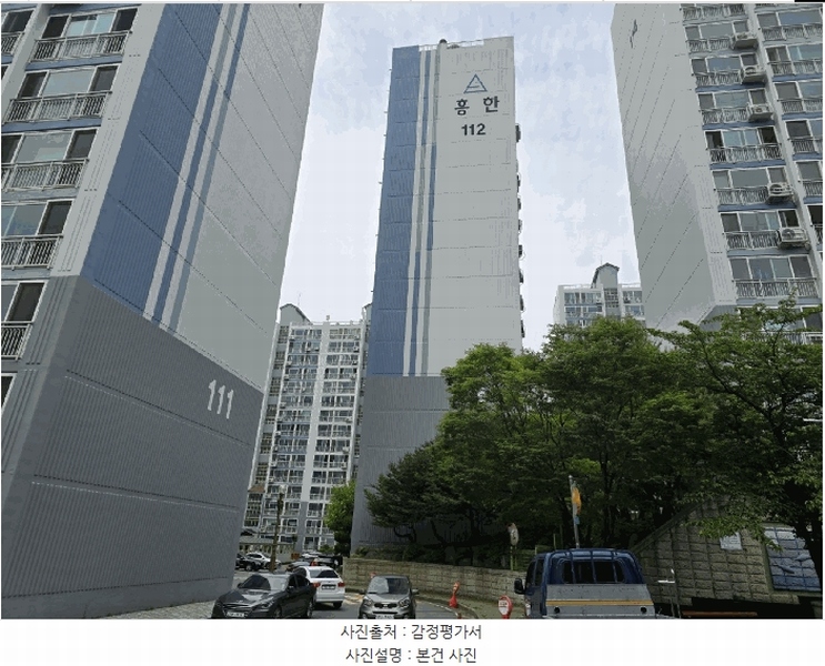 2025타경30834 경상남도 진주시 금산로 123, 금산흥한골든빌 112동 7층 704호 아파트[공급24평형] 경매 이미지