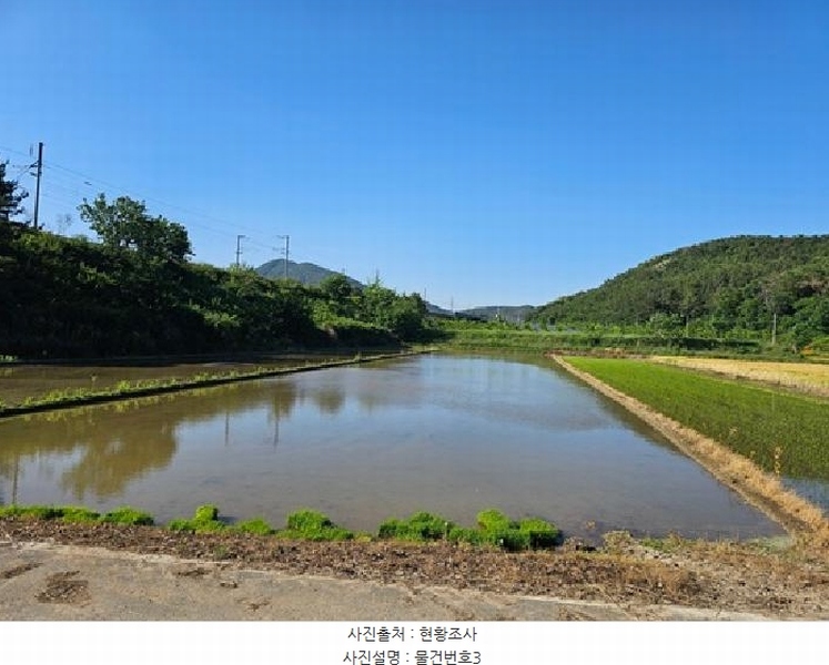 2025타경30849 경상남도 진주시 사봉면 부계리 1183-6 농지 경매 이미지