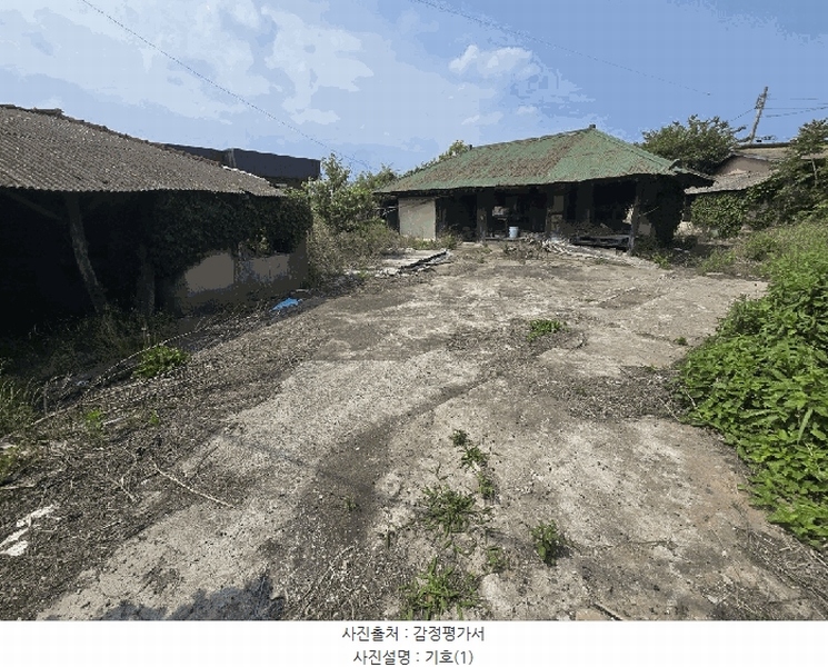 2025타경30869 경상남도 사천시 사남면 죽천리 369-3 주택 경매 이미지