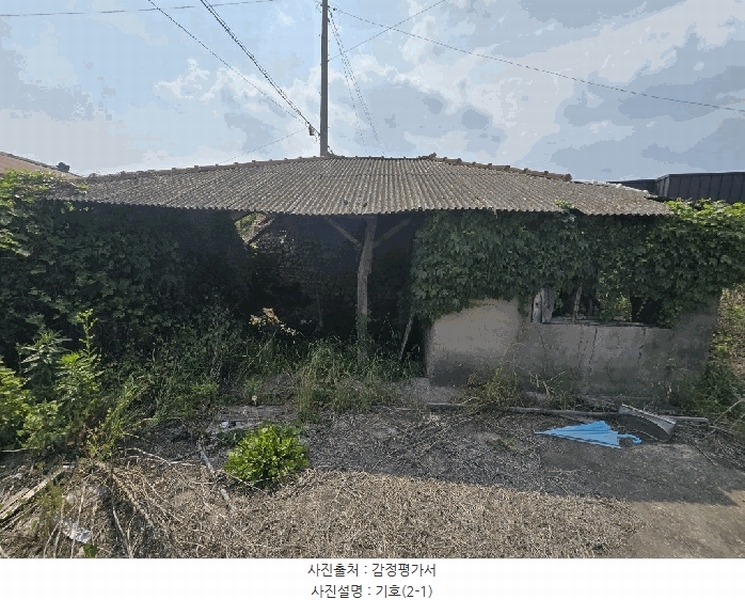 2025타경30869 경상남도 사천시 사남면 죽천리 369-3 주택 경매 이미지