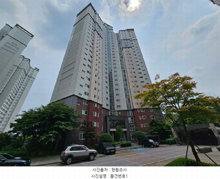 2025타경30876 경상남도 진주시 순환로 425-61, 남강휴먼빌아파트 107동 13층 1302호 아파트[공급52평형] 경매 이미지