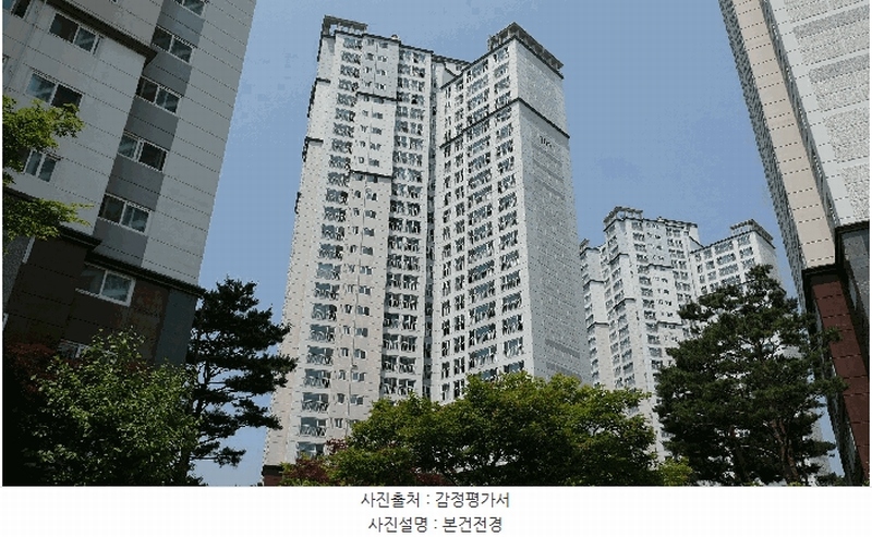 2025타경30876 경상남도 진주시 순환로 425-61, 남강휴먼빌아파트 107동 13층 1302호 아파트[공급52평형] 경매 이미지