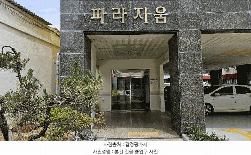 2025타경30911 경상남도 사천시 중앙로 170-1, 파라지움 2층 202호 아파트[공급19평형] 경매 이미지
